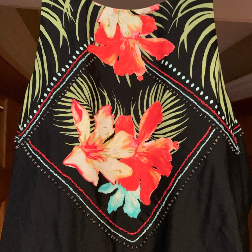 Tankini top